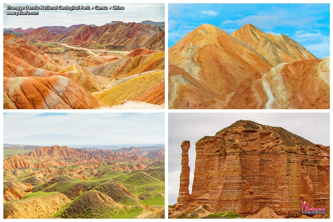 Top 9 Travel Destinations in Gansu